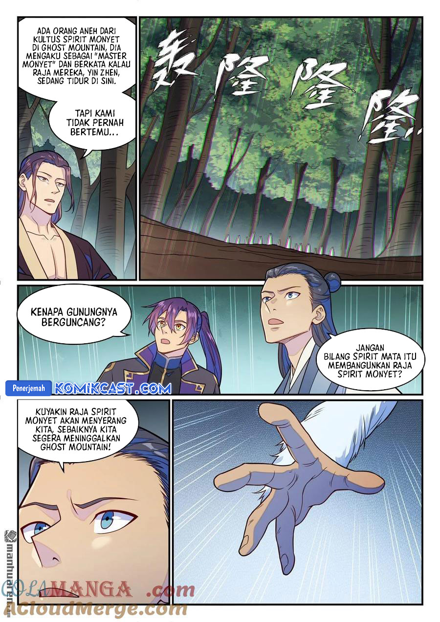 Apotheosis chapter 1290