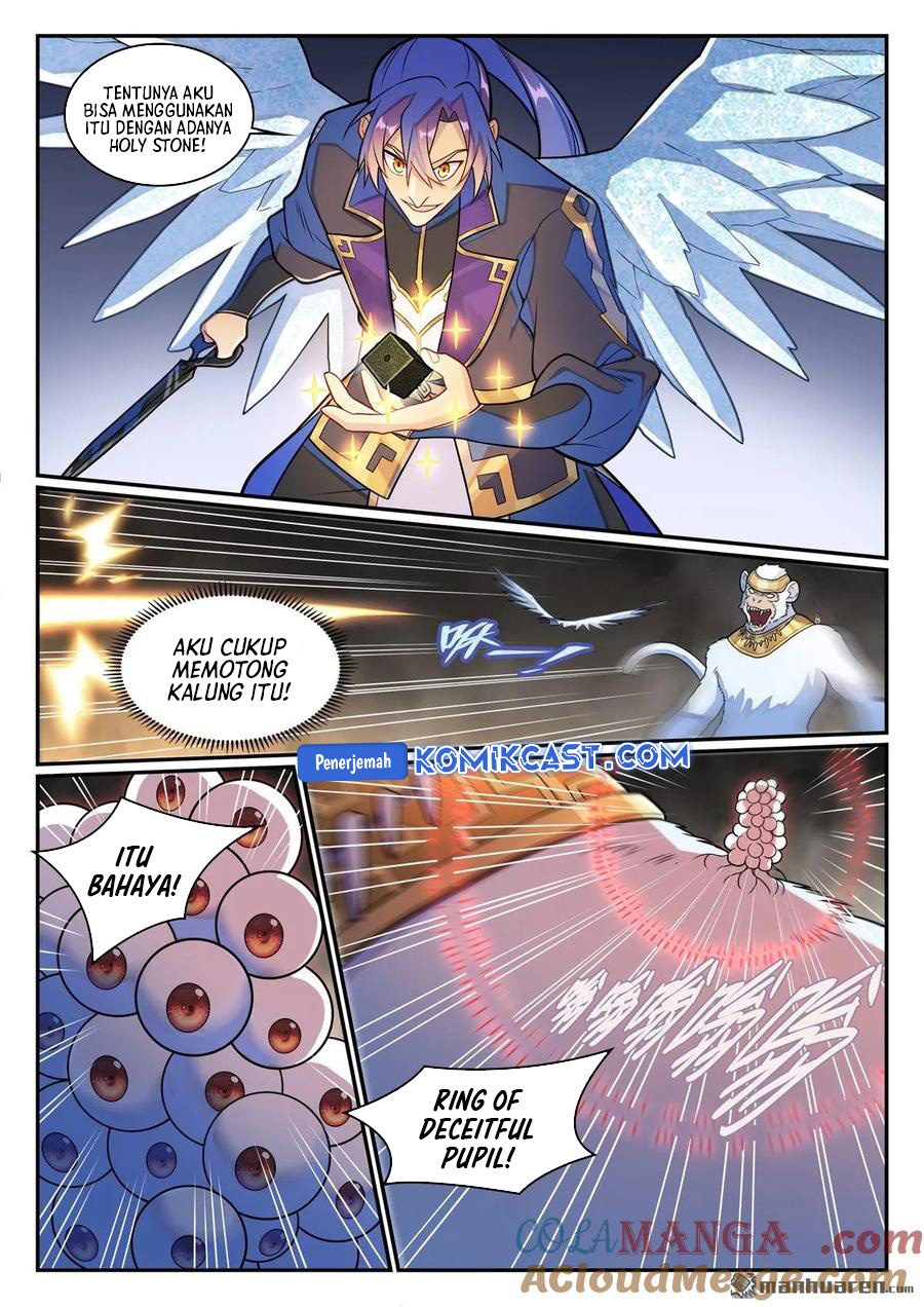 Apotheosis chapter 1291