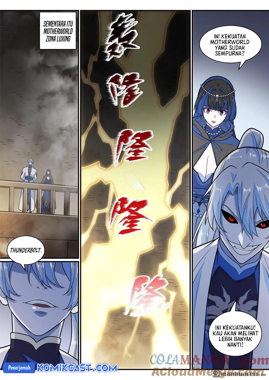 Apotheosis chapter 1291