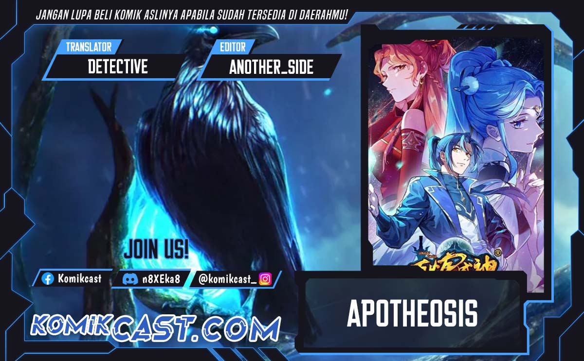 Dilarang COPAS - situs resmi www.mangacanblog.com - Komik apotheosis 1294 - chapter 1294 1295 Indonesia apotheosis 1294 - chapter 1294 Terbaru 0|Baca Manga Komik Indonesia|Mangacan