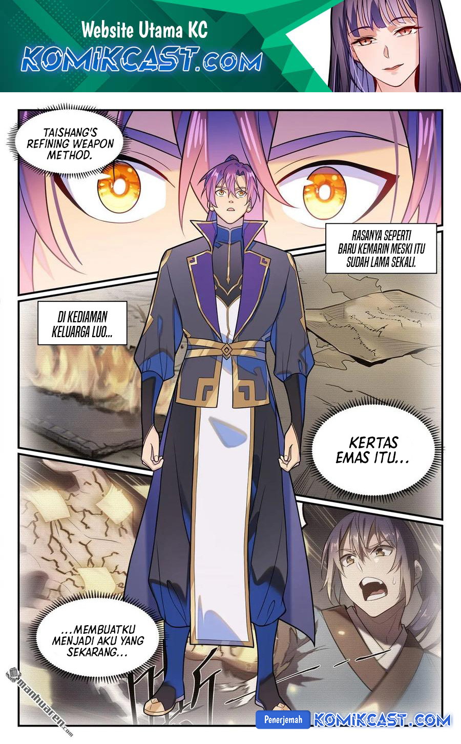 Dilarang COPAS - situs resmi www.mangacanblog.com - Komik apotheosis 1294 - chapter 1294 1295 Indonesia apotheosis 1294 - chapter 1294 Terbaru 2|Baca Manga Komik Indonesia|Mangacan