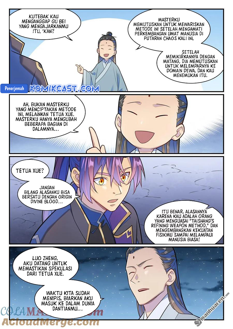 Dilarang COPAS - situs resmi www.mangacanblog.com - Komik apotheosis 1294 - chapter 1294 1295 Indonesia apotheosis 1294 - chapter 1294 Terbaru 3|Baca Manga Komik Indonesia|Mangacan
