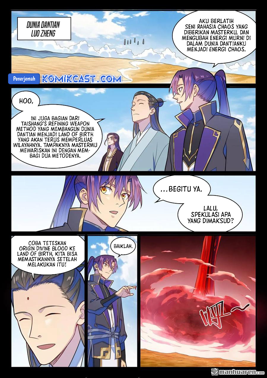 Dilarang COPAS - situs resmi www.mangacanblog.com - Komik apotheosis 1294 - chapter 1294 1295 Indonesia apotheosis 1294 - chapter 1294 Terbaru 4|Baca Manga Komik Indonesia|Mangacan