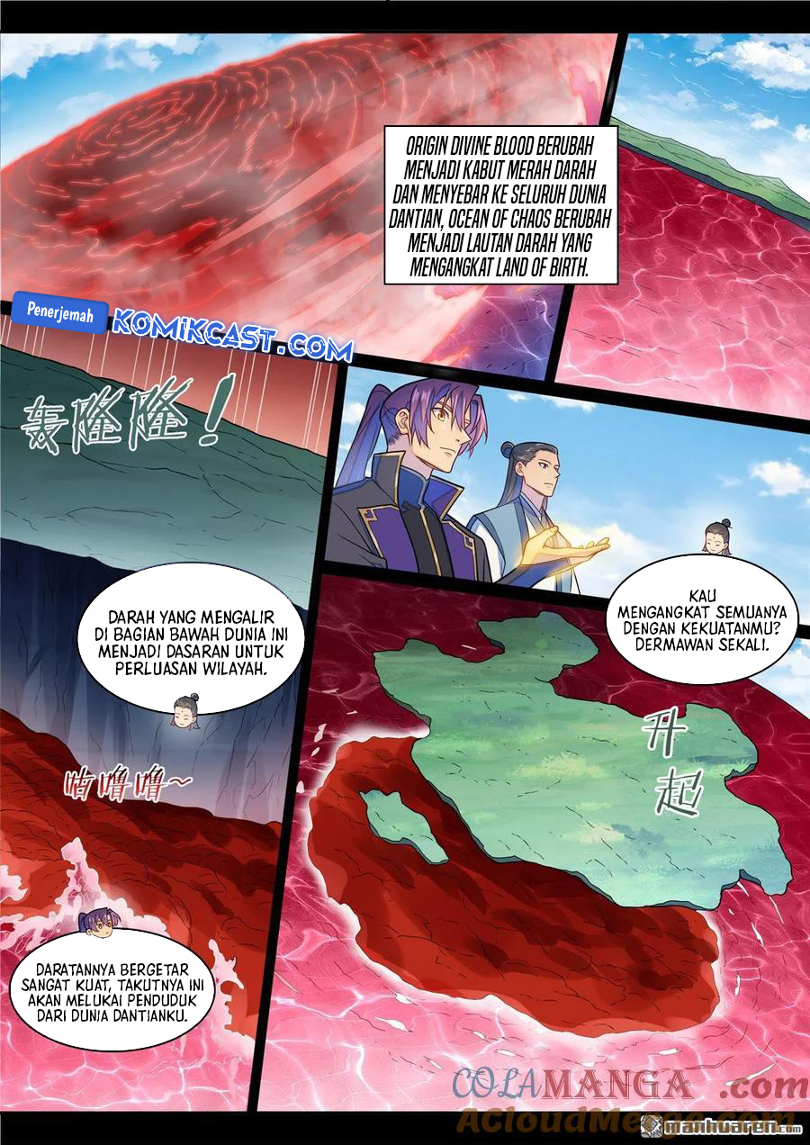 Dilarang COPAS - situs resmi www.mangacanblog.com - Komik apotheosis 1294 - chapter 1294 1295 Indonesia apotheosis 1294 - chapter 1294 Terbaru 5|Baca Manga Komik Indonesia|Mangacan