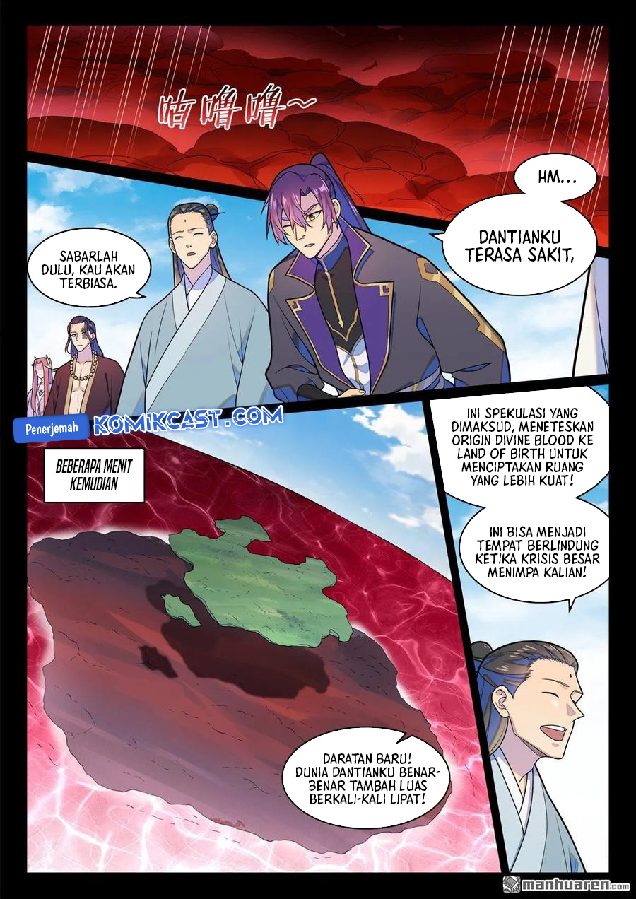 Dilarang COPAS - situs resmi www.mangacanblog.com - Komik apotheosis 1294 - chapter 1294 1295 Indonesia apotheosis 1294 - chapter 1294 Terbaru 6|Baca Manga Komik Indonesia|Mangacan