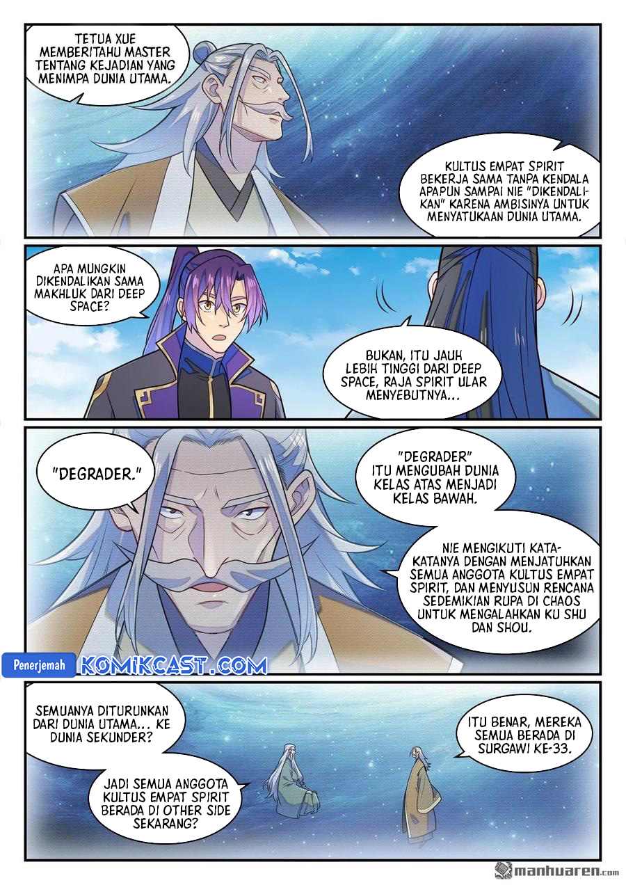 Dilarang COPAS - situs resmi www.mangacanblog.com - Komik apotheosis 1294 - chapter 1294 1295 Indonesia apotheosis 1294 - chapter 1294 Terbaru 8|Baca Manga Komik Indonesia|Mangacan