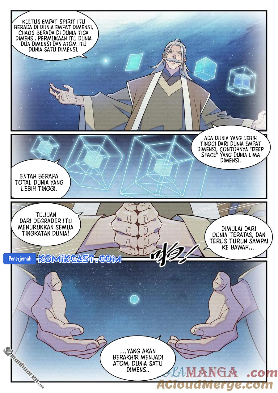 Dilarang COPAS - situs resmi www.mangacanblog.com - Komik apotheosis 1294 - chapter 1294 1295 Indonesia apotheosis 1294 - chapter 1294 Terbaru 9|Baca Manga Komik Indonesia|Mangacan