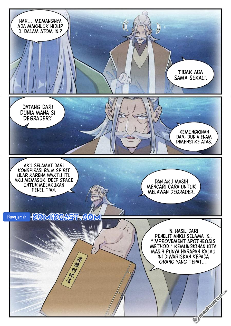 Dilarang COPAS - situs resmi www.mangacanblog.com - Komik apotheosis 1294 - chapter 1294 1295 Indonesia apotheosis 1294 - chapter 1294 Terbaru 10|Baca Manga Komik Indonesia|Mangacan