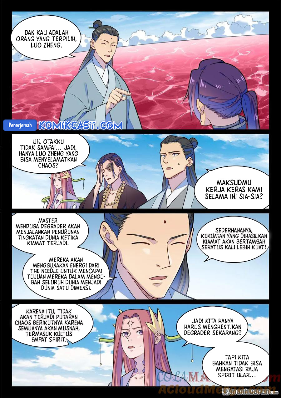 Dilarang COPAS - situs resmi www.mangacanblog.com - Komik apotheosis 1294 - chapter 1294 1295 Indonesia apotheosis 1294 - chapter 1294 Terbaru 11|Baca Manga Komik Indonesia|Mangacan