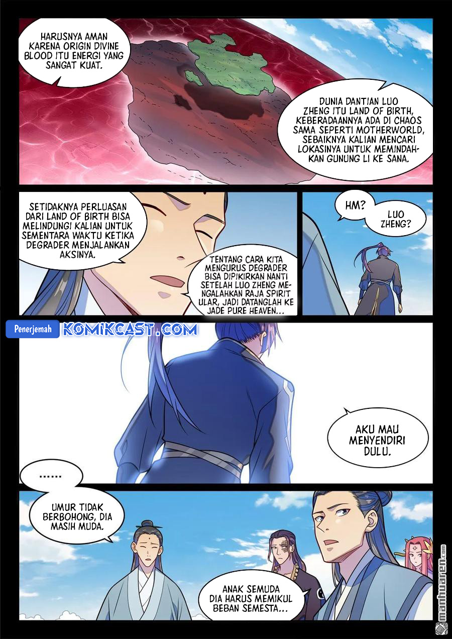 Dilarang COPAS - situs resmi www.mangacanblog.com - Komik apotheosis 1294 - chapter 1294 1295 Indonesia apotheosis 1294 - chapter 1294 Terbaru 12|Baca Manga Komik Indonesia|Mangacan