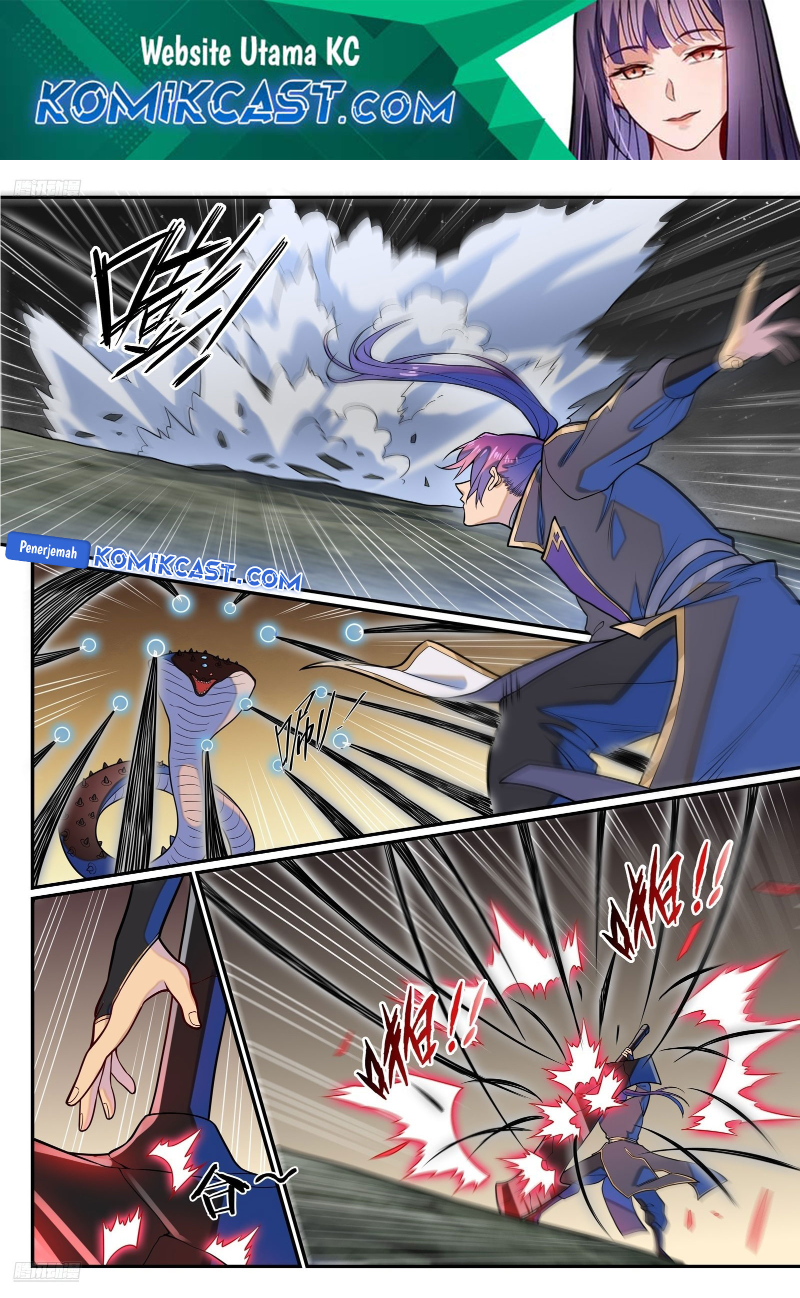 Dilarang COPAS - situs resmi www.mangacanblog.com - Komik apotheosis 1296 - chapter 1296 1297 Indonesia apotheosis 1296 - chapter 1296 Terbaru 2|Baca Manga Komik Indonesia|Mangacan