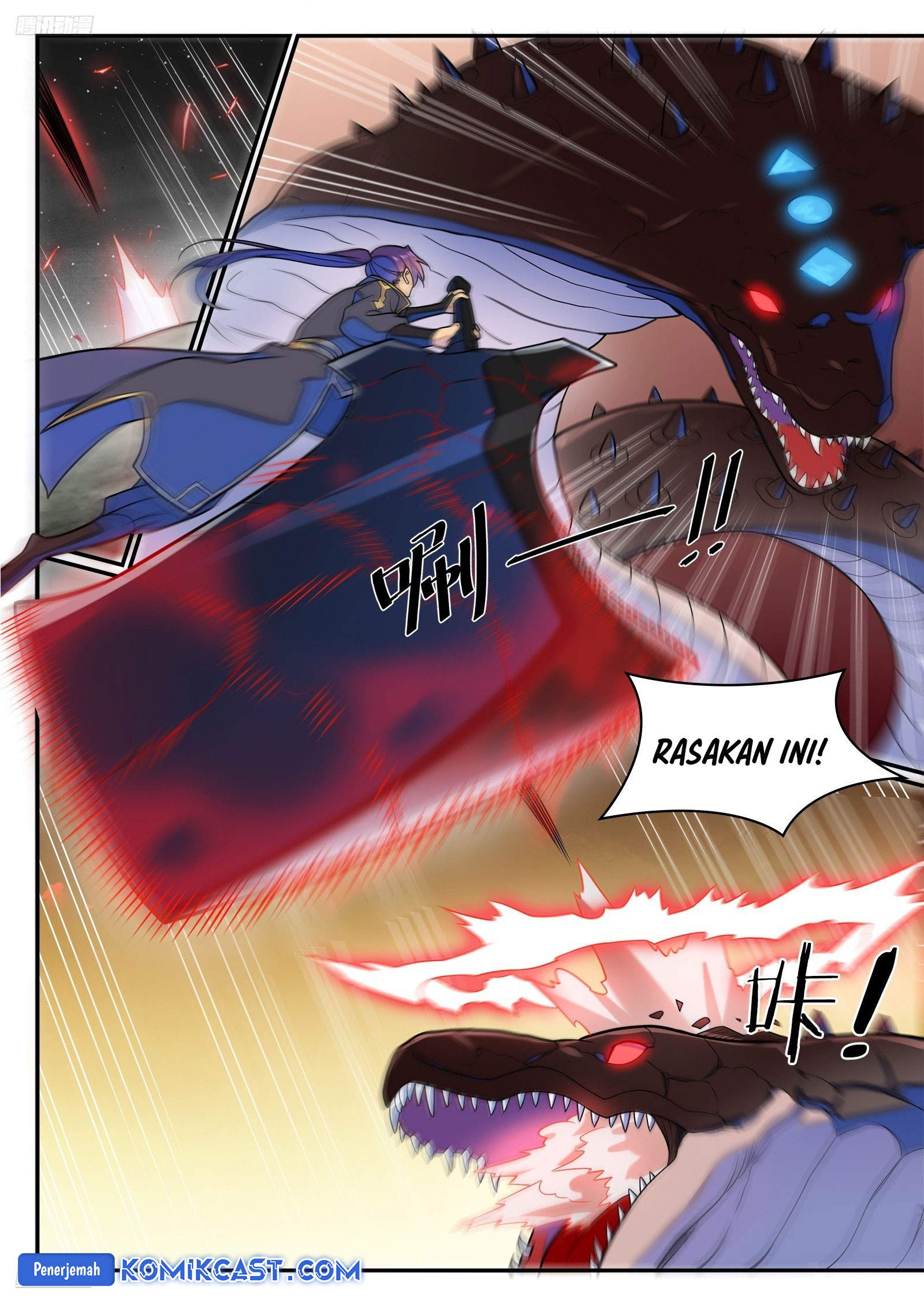 Dilarang COPAS - situs resmi www.mangacanblog.com - Komik apotheosis 1296 - chapter 1296 1297 Indonesia apotheosis 1296 - chapter 1296 Terbaru 3|Baca Manga Komik Indonesia|Mangacan