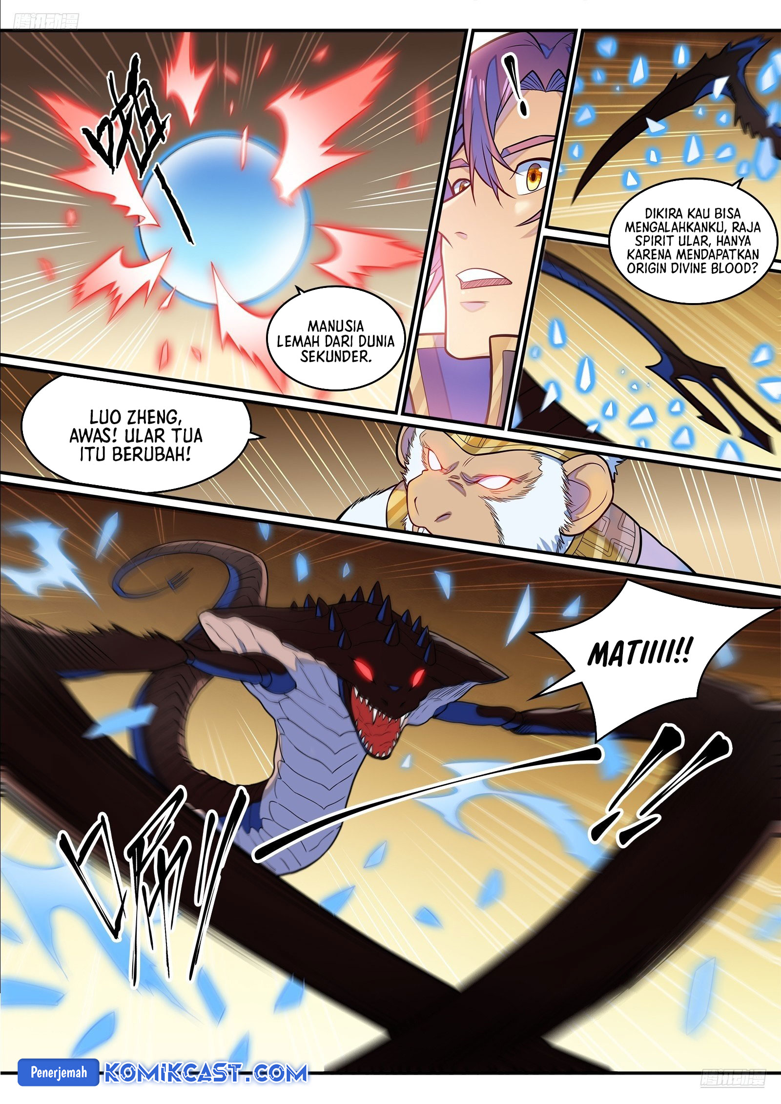 Dilarang COPAS - situs resmi www.mangacanblog.com - Komik apotheosis 1296 - chapter 1296 1297 Indonesia apotheosis 1296 - chapter 1296 Terbaru 5|Baca Manga Komik Indonesia|Mangacan