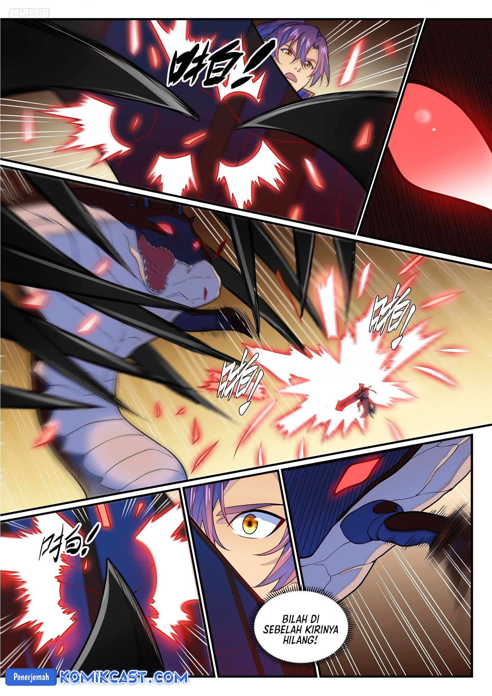 Dilarang COPAS - situs resmi www.mangacanblog.com - Komik apotheosis 1296 - chapter 1296 1297 Indonesia apotheosis 1296 - chapter 1296 Terbaru 6|Baca Manga Komik Indonesia|Mangacan