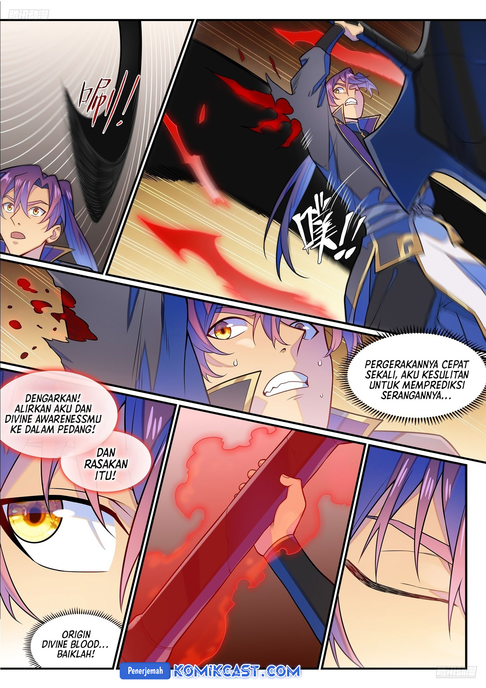 Dilarang COPAS - situs resmi www.mangacanblog.com - Komik apotheosis 1296 - chapter 1296 1297 Indonesia apotheosis 1296 - chapter 1296 Terbaru 7|Baca Manga Komik Indonesia|Mangacan