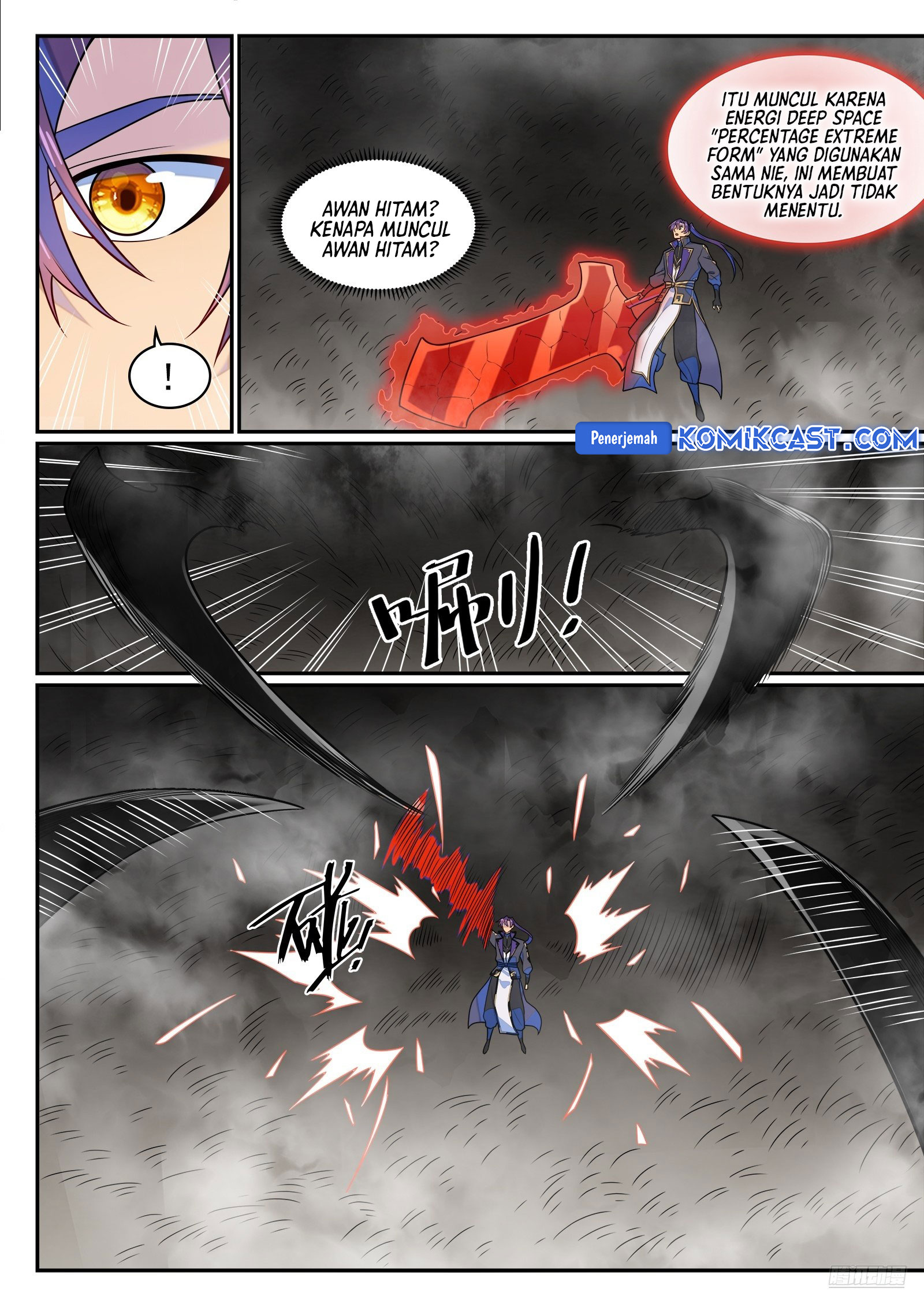 Dilarang COPAS - situs resmi www.mangacanblog.com - Komik apotheosis 1296 - chapter 1296 1297 Indonesia apotheosis 1296 - chapter 1296 Terbaru 9|Baca Manga Komik Indonesia|Mangacan