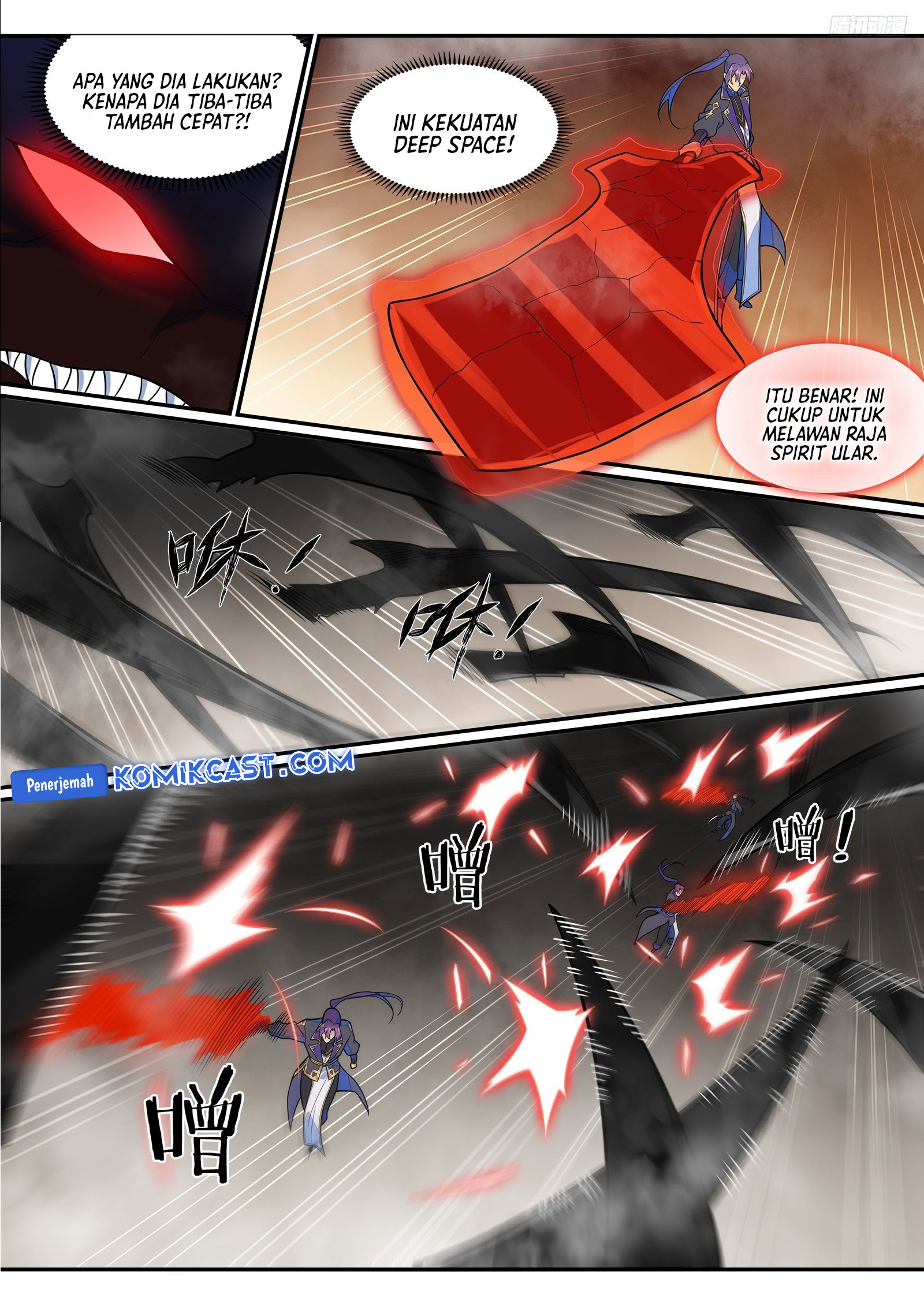 Dilarang COPAS - situs resmi www.mangacanblog.com - Komik apotheosis 1296 - chapter 1296 1297 Indonesia apotheosis 1296 - chapter 1296 Terbaru 10|Baca Manga Komik Indonesia|Mangacan