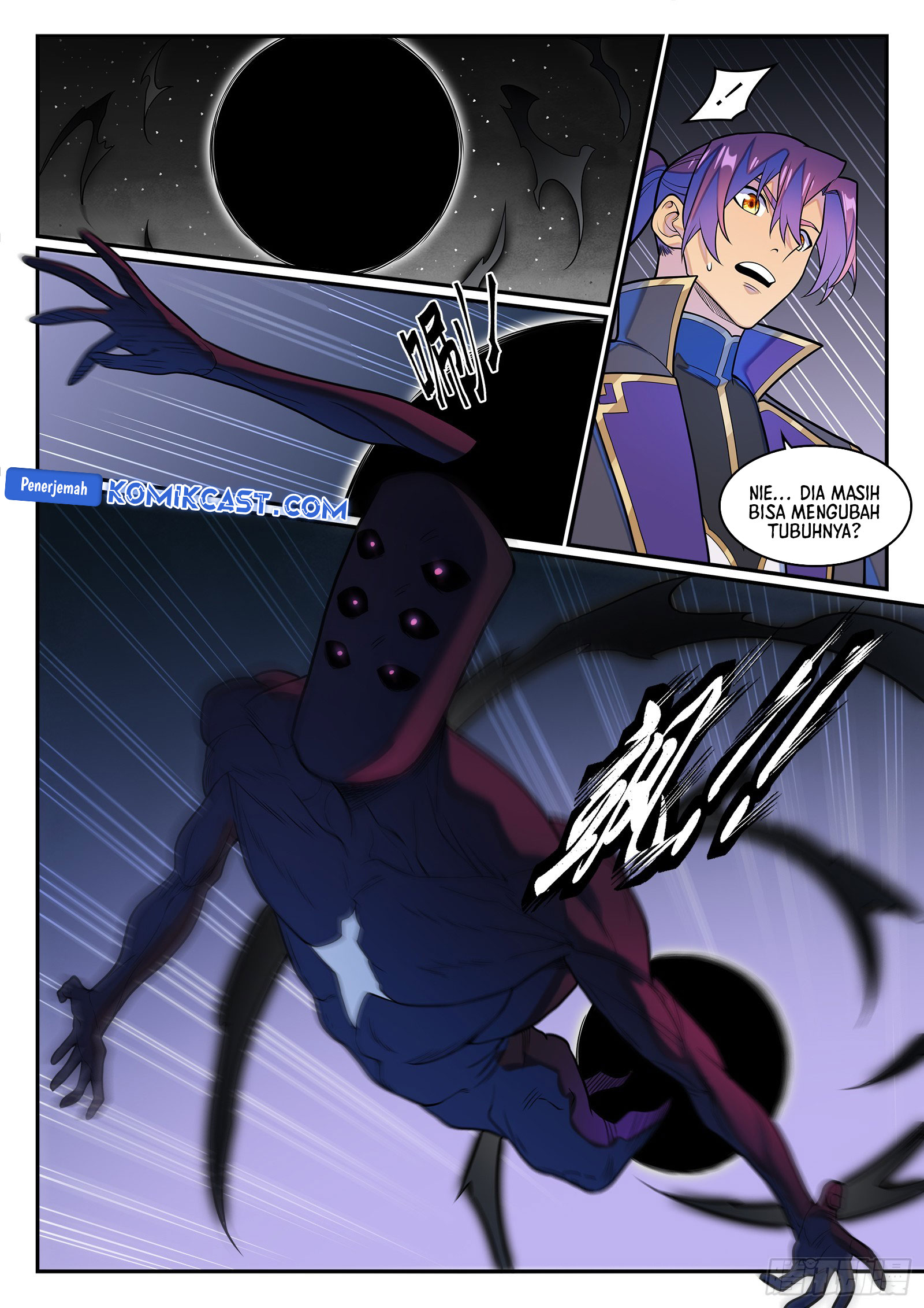 Dilarang COPAS - situs resmi www.mangacanblog.com - Komik apotheosis 1296 - chapter 1296 1297 Indonesia apotheosis 1296 - chapter 1296 Terbaru 13|Baca Manga Komik Indonesia|Mangacan