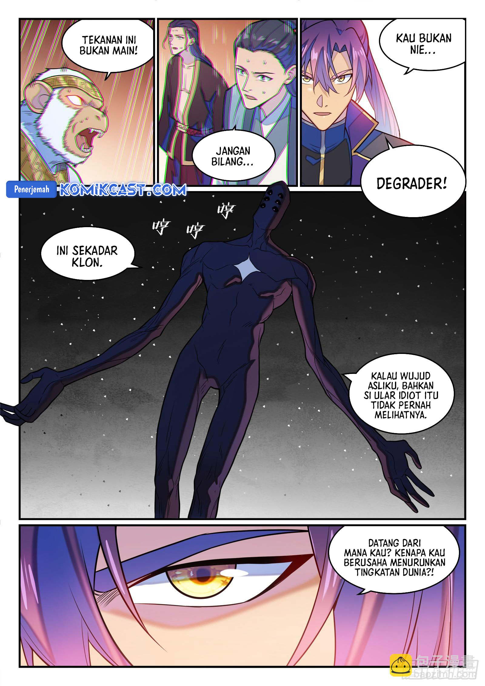 Dilarang COPAS - situs resmi www.mangacanblog.com - Komik apotheosis 1296 - chapter 1296 1297 Indonesia apotheosis 1296 - chapter 1296 Terbaru 14|Baca Manga Komik Indonesia|Mangacan
