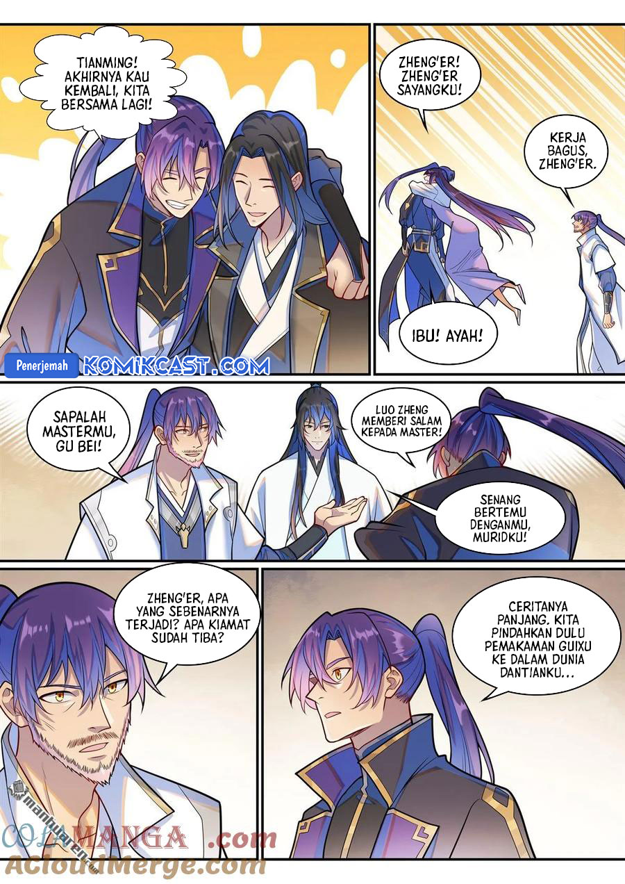 Dilarang COPAS - situs resmi www.mangacanblog.com - Komik apotheosis 1298 - chapter 1298 1299 Indonesia apotheosis 1298 - chapter 1298 Terbaru 3|Baca Manga Komik Indonesia|Mangacan