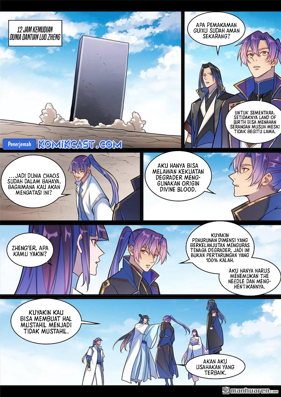 Dilarang COPAS - situs resmi www.mangacanblog.com - Komik apotheosis 1298 - chapter 1298 1299 Indonesia apotheosis 1298 - chapter 1298 Terbaru 4|Baca Manga Komik Indonesia|Mangacan