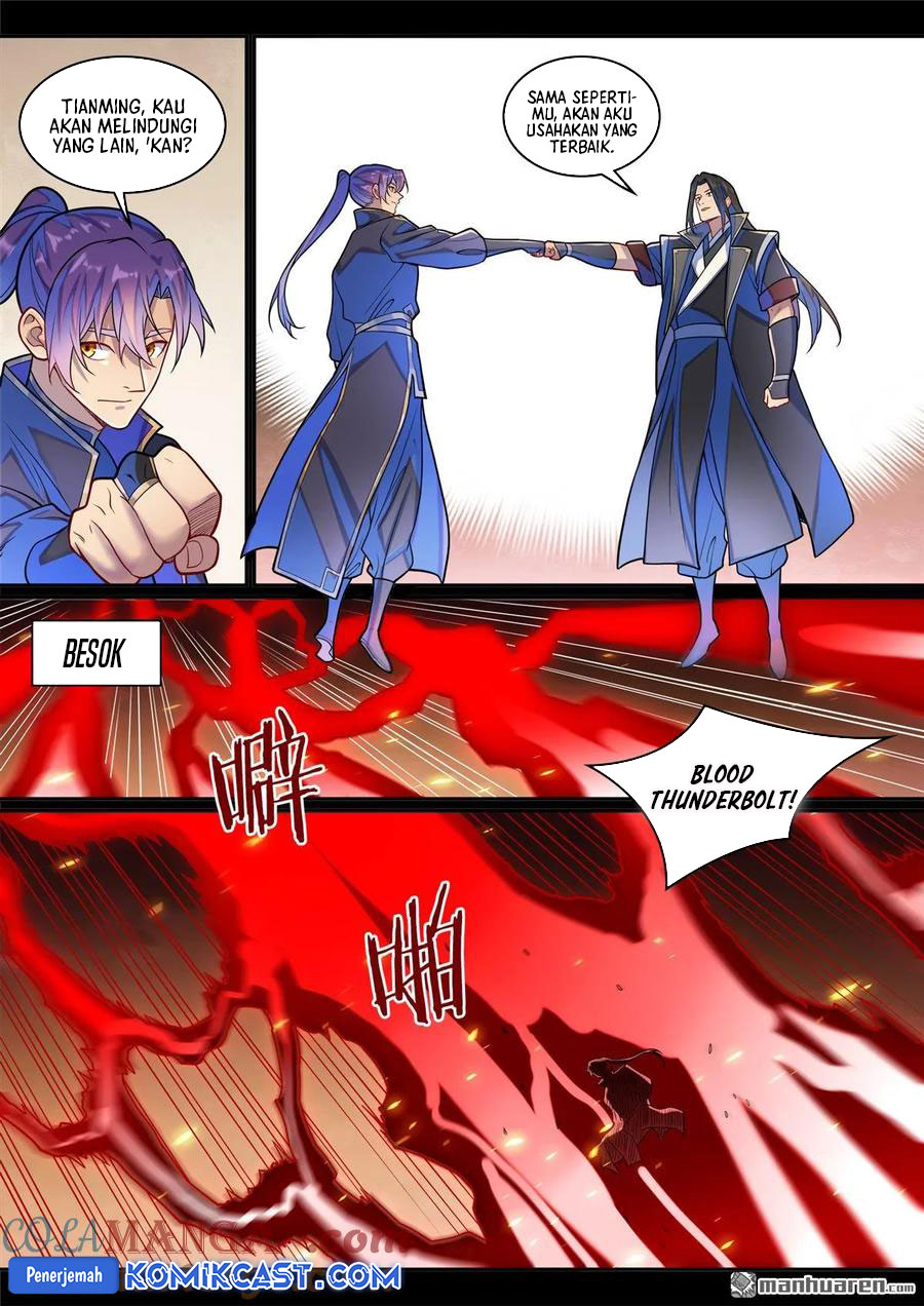 Dilarang COPAS - situs resmi www.mangacanblog.com - Komik apotheosis 1298 - chapter 1298 1299 Indonesia apotheosis 1298 - chapter 1298 Terbaru 5|Baca Manga Komik Indonesia|Mangacan