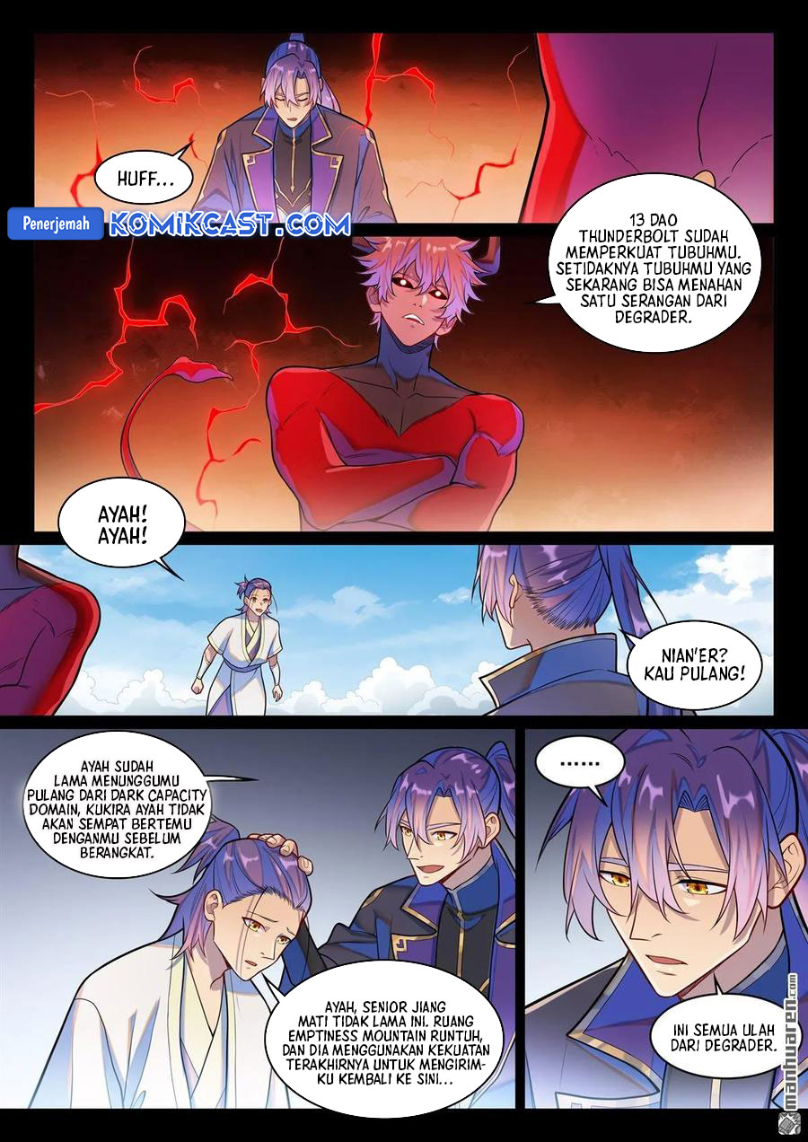 Dilarang COPAS - situs resmi www.mangacanblog.com - Komik apotheosis 1298 - chapter 1298 1299 Indonesia apotheosis 1298 - chapter 1298 Terbaru 6|Baca Manga Komik Indonesia|Mangacan