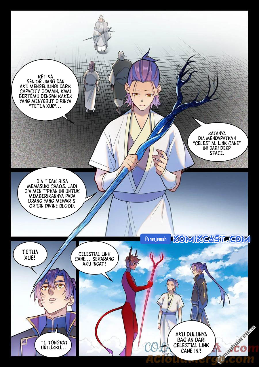 Dilarang COPAS - situs resmi www.mangacanblog.com - Komik apotheosis 1298 - chapter 1298 1299 Indonesia apotheosis 1298 - chapter 1298 Terbaru 7|Baca Manga Komik Indonesia|Mangacan