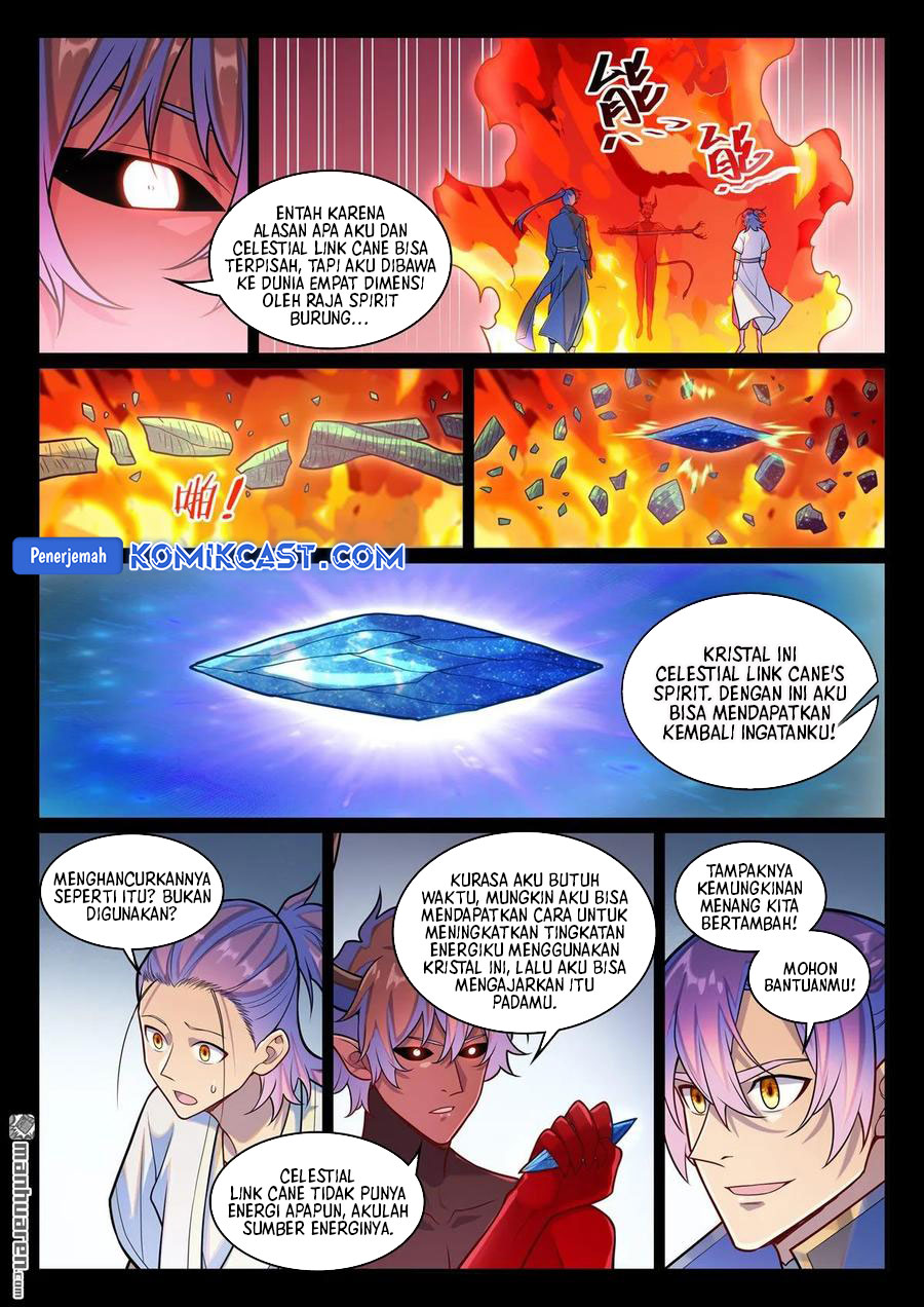 Dilarang COPAS - situs resmi www.mangacanblog.com - Komik apotheosis 1298 - chapter 1298 1299 Indonesia apotheosis 1298 - chapter 1298 Terbaru 8|Baca Manga Komik Indonesia|Mangacan