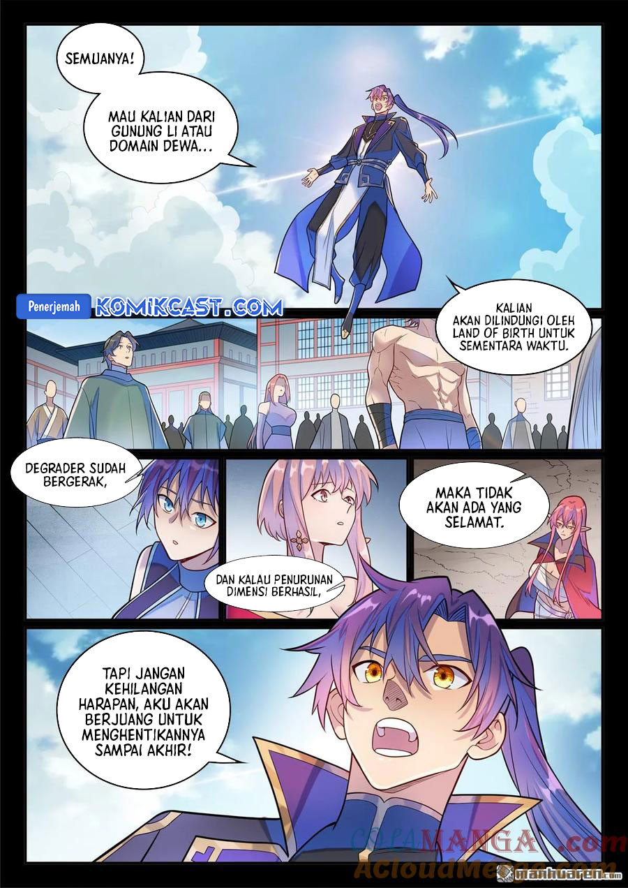 Dilarang COPAS - situs resmi www.mangacanblog.com - Komik apotheosis 1298 - chapter 1298 1299 Indonesia apotheosis 1298 - chapter 1298 Terbaru 11|Baca Manga Komik Indonesia|Mangacan