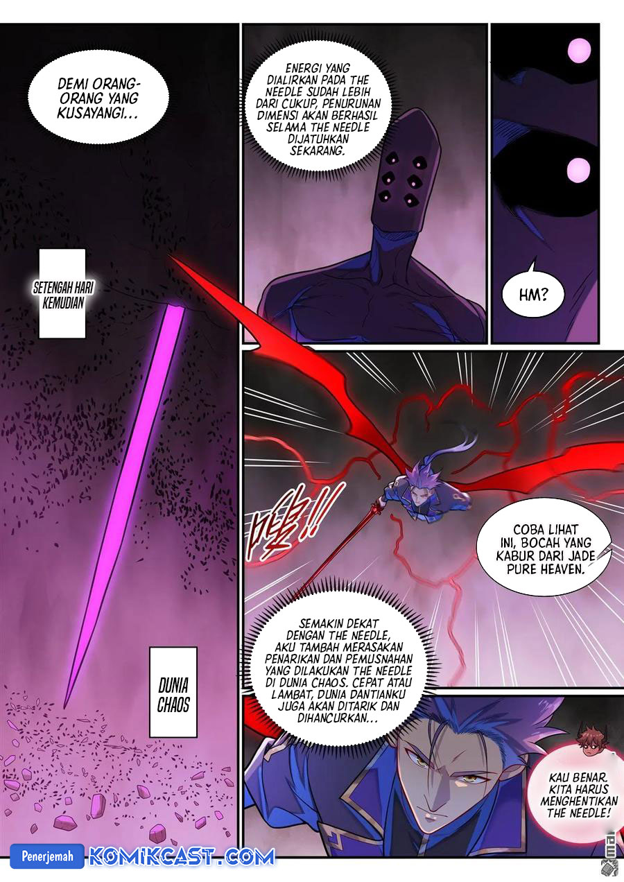 Dilarang COPAS - situs resmi www.mangacanblog.com - Komik apotheosis 1298 - chapter 1298 1299 Indonesia apotheosis 1298 - chapter 1298 Terbaru 12|Baca Manga Komik Indonesia|Mangacan