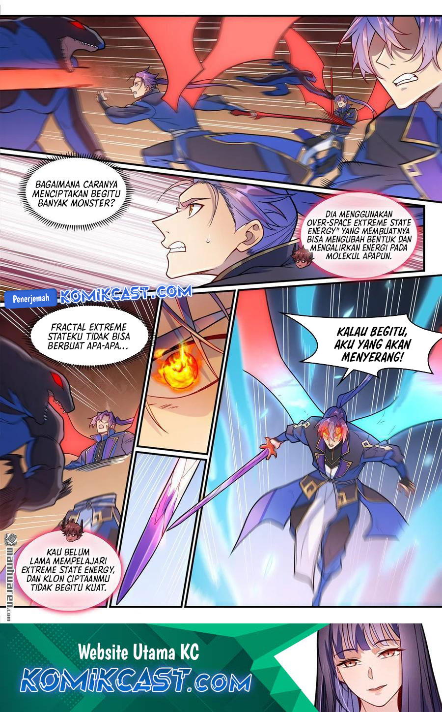 Dilarang COPAS - situs resmi www.mangacanblog.com - Komik apotheosis 1298 - chapter 1298 1299 Indonesia apotheosis 1298 - chapter 1298 Terbaru 16|Baca Manga Komik Indonesia|Mangacan