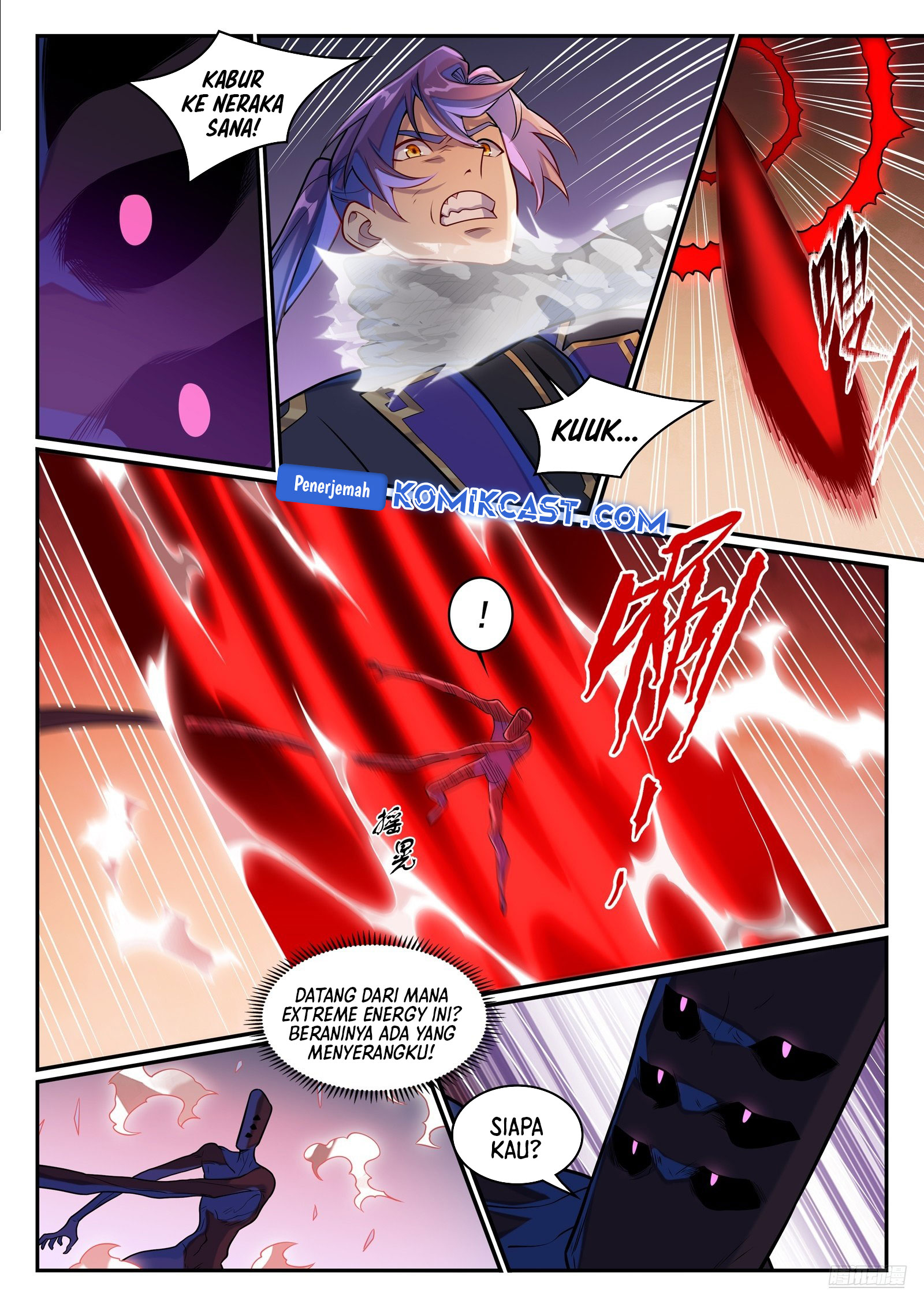 Apotheosis chapter 1299
