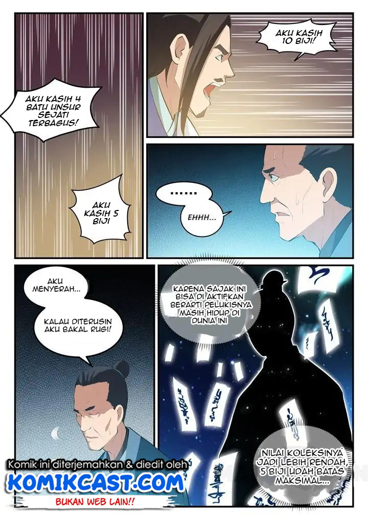 Apotheosis Chapter 133 bahasa Indonesia