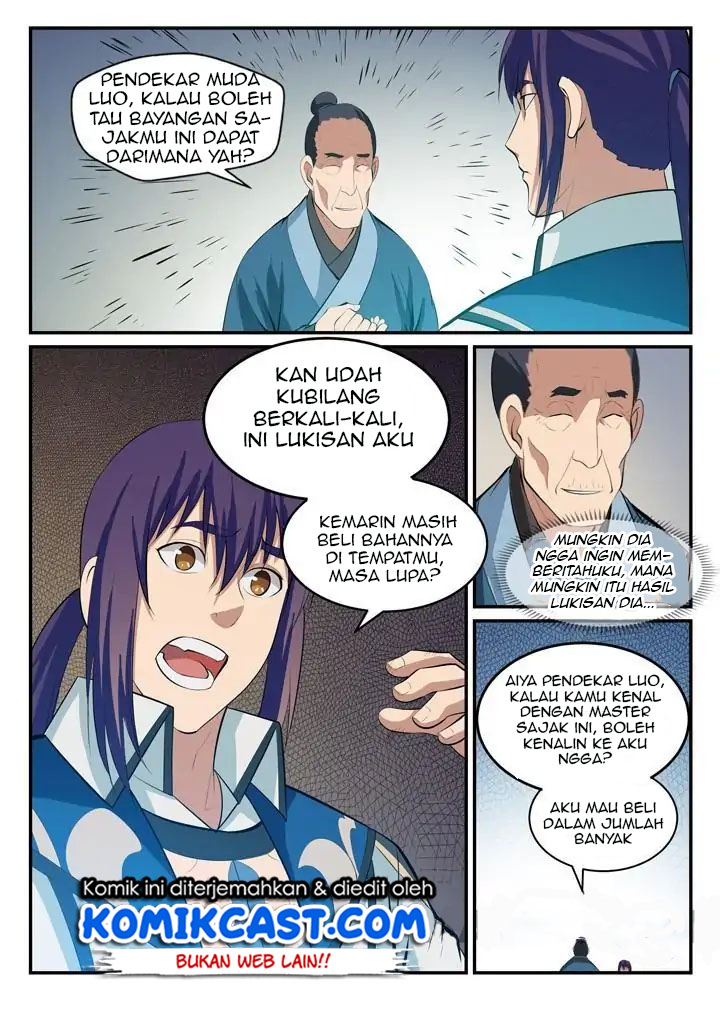 Apotheosis Chapter 133 bahasa Indonesia