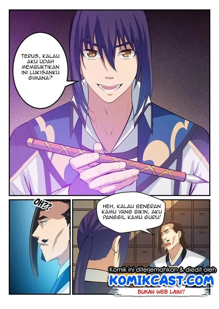 Apotheosis Chapter 133 bahasa Indonesia