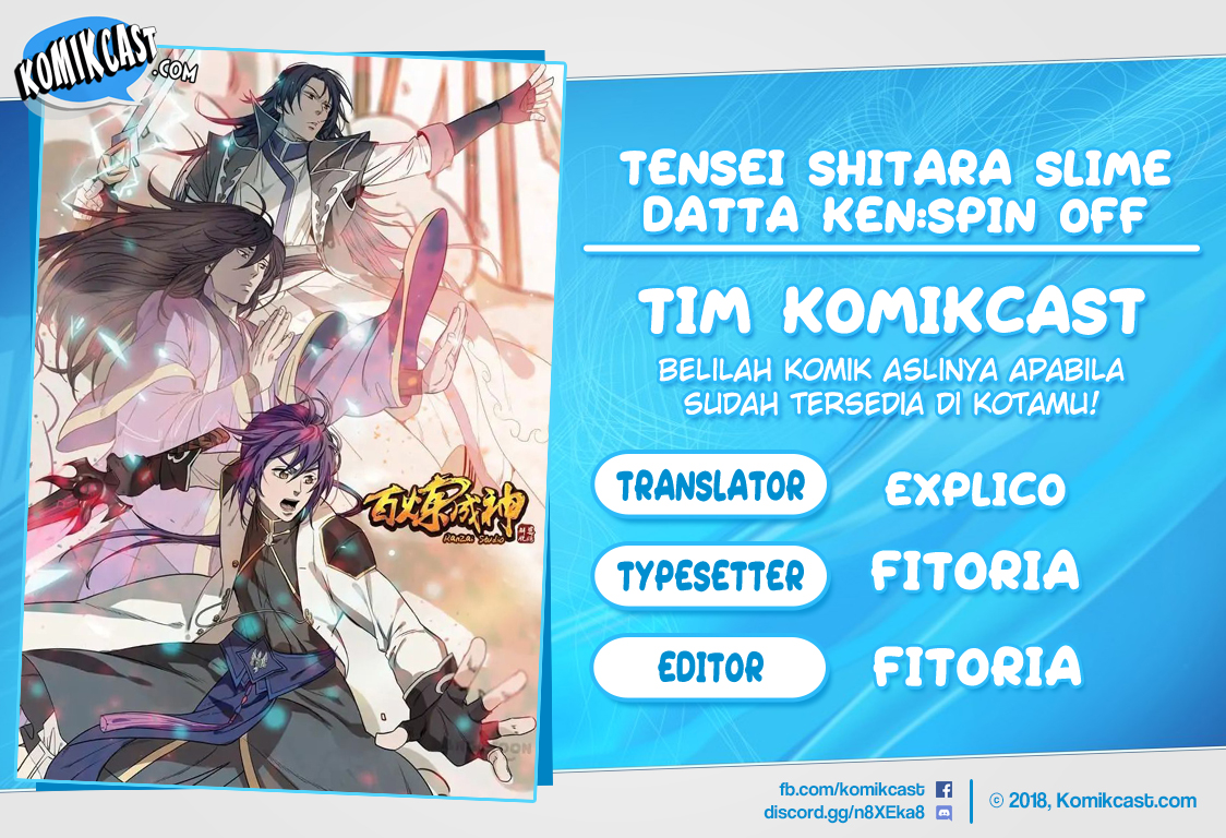 Apotheosis Chapter 135 bahasa Indonesia