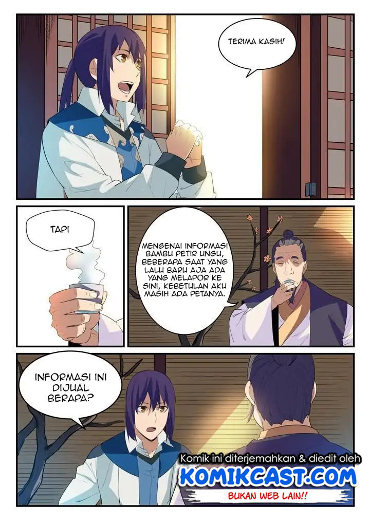 Apotheosis Chapter 135 bahasa Indonesia