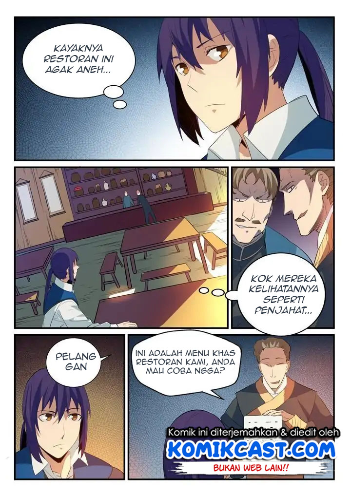 Apotheosis Chapter 135 bahasa Indonesia