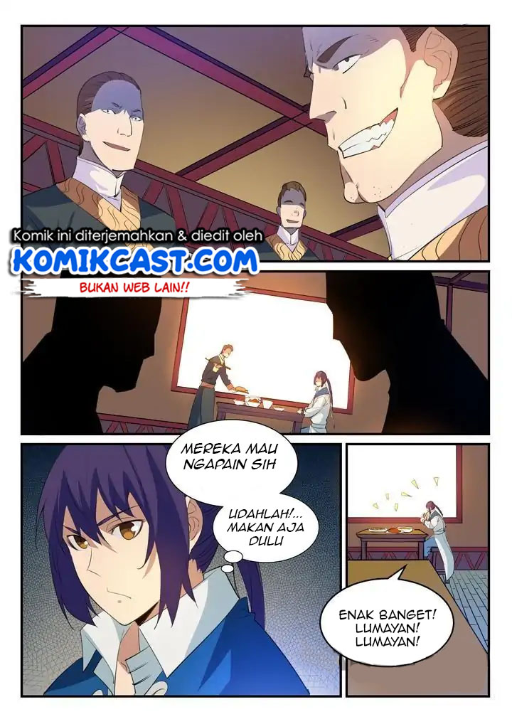 Apotheosis Chapter 135 bahasa Indonesia