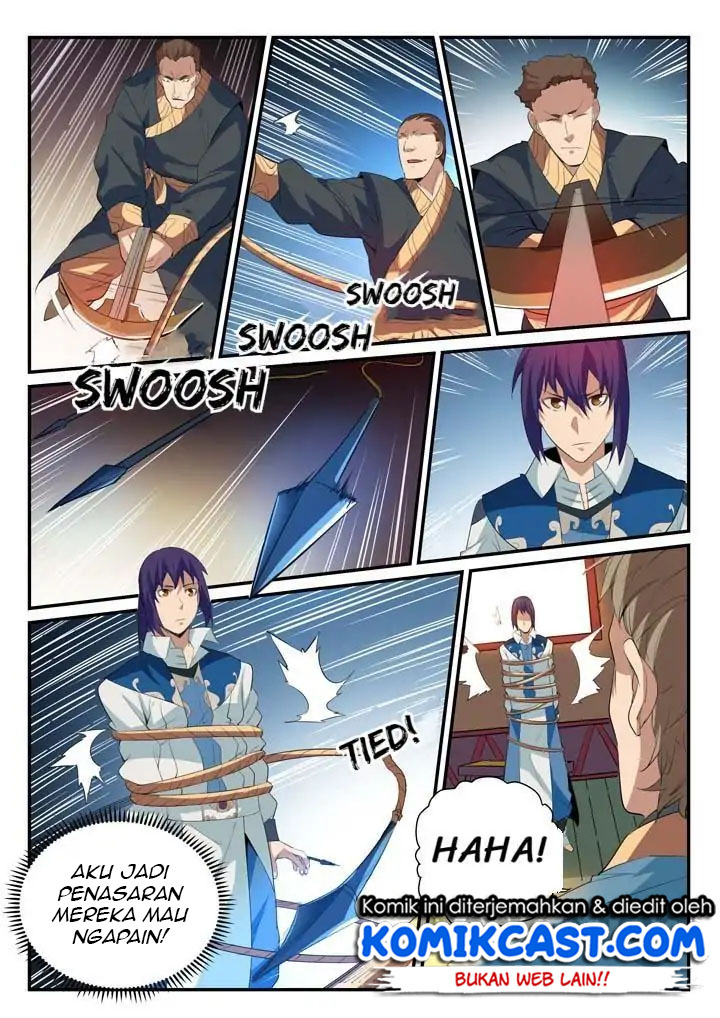 Apotheosis Chapter 135 bahasa Indonesia