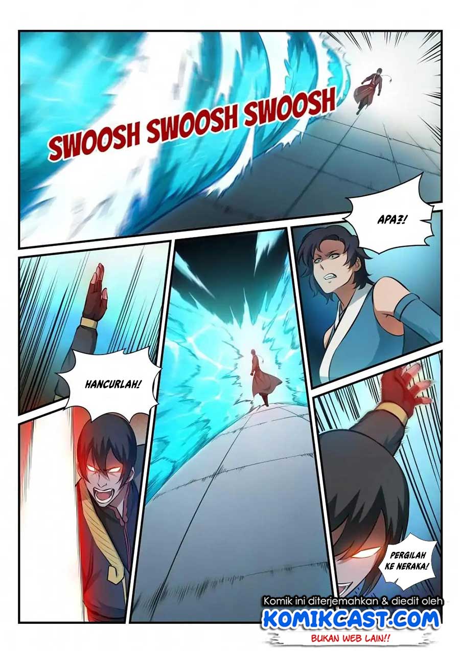 Apotheosis Chapter 179 bahasa Indonesia
