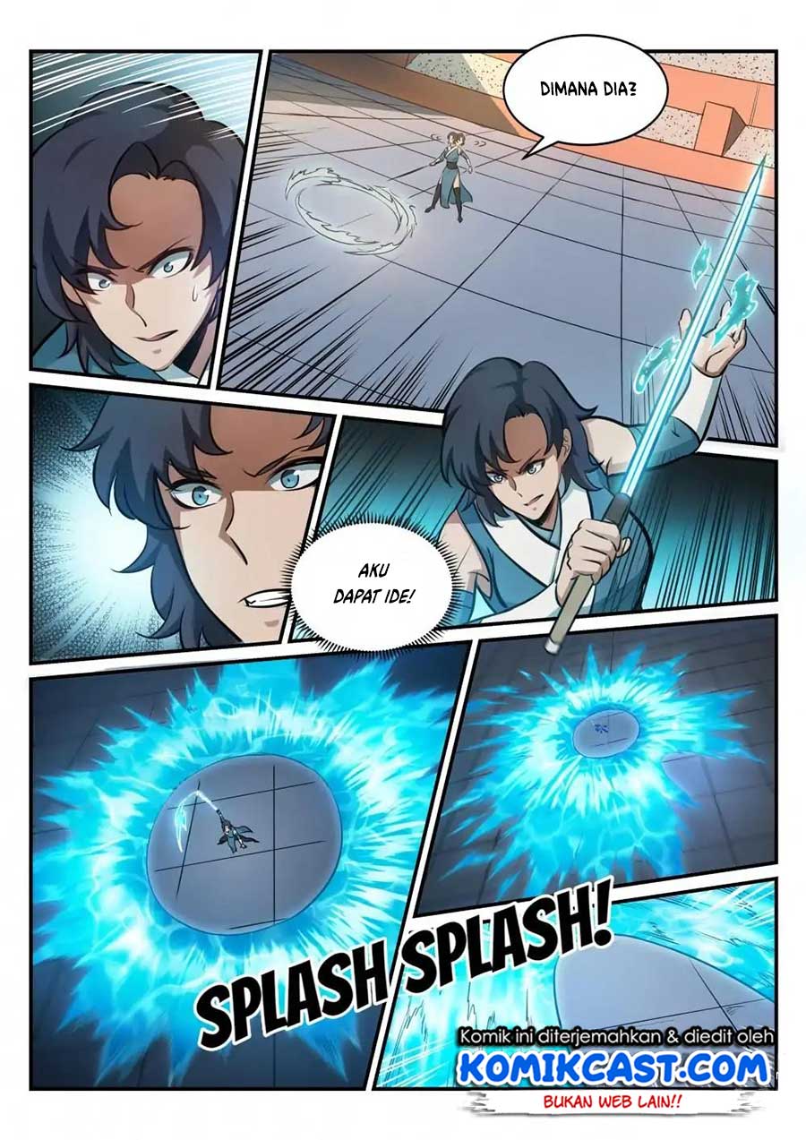 Apotheosis Chapter 179 bahasa Indonesia