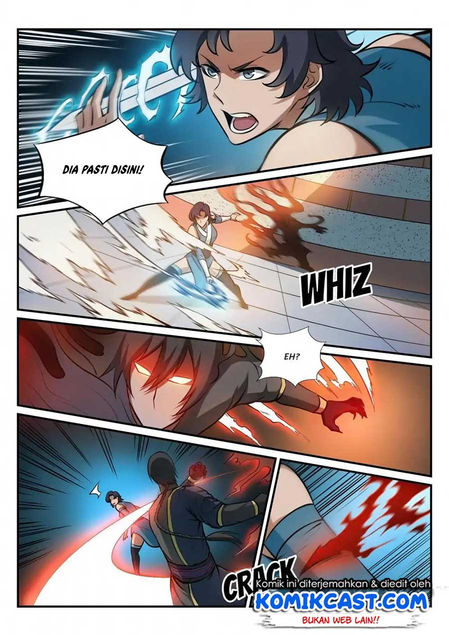 Apotheosis Chapter 179 bahasa Indonesia