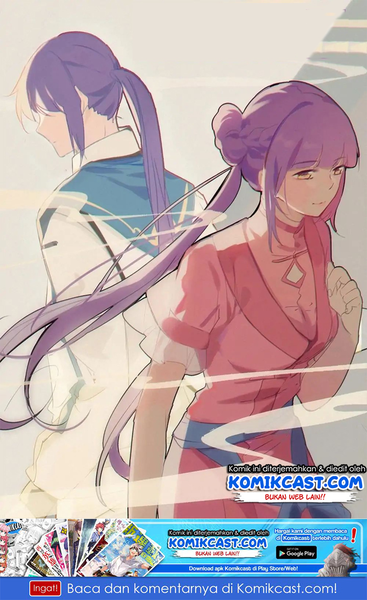 Apotheosis Chapter 186 bahasa Indonesia