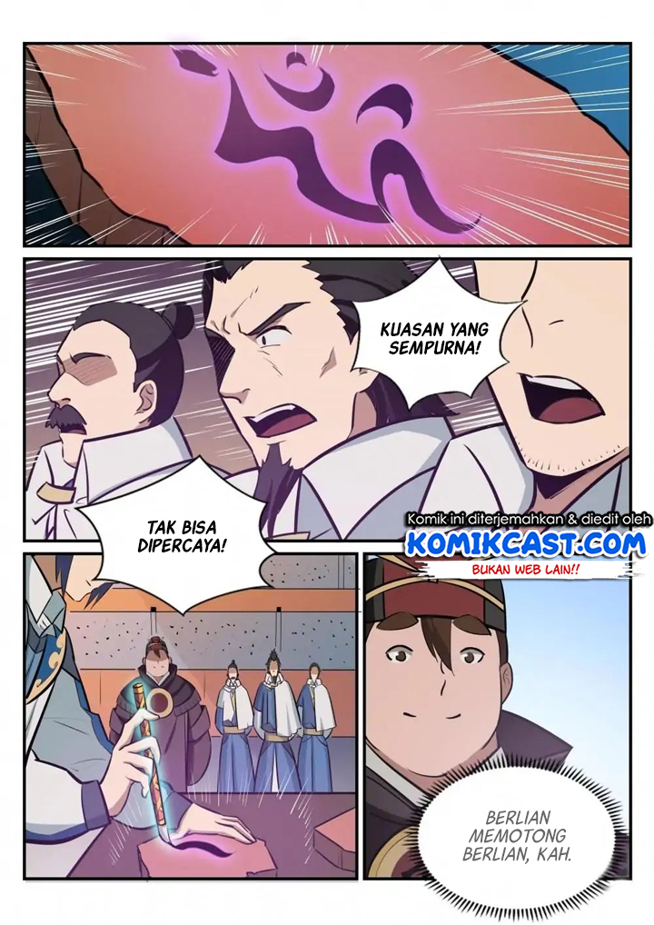 Apotheosis Chapter 186 bahasa Indonesia