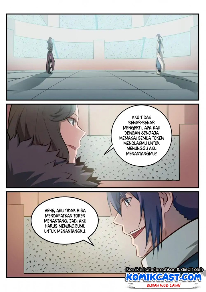 Apotheosis chapter 190