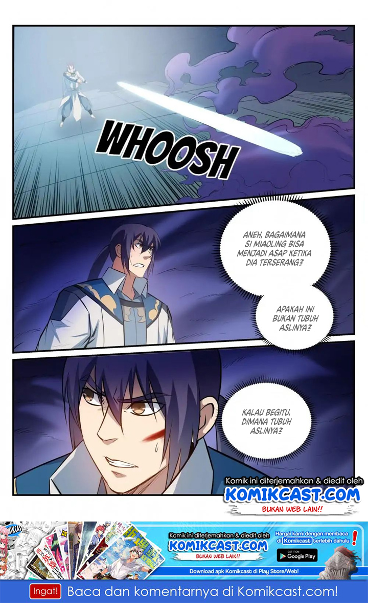 Apotheosis chapter 190