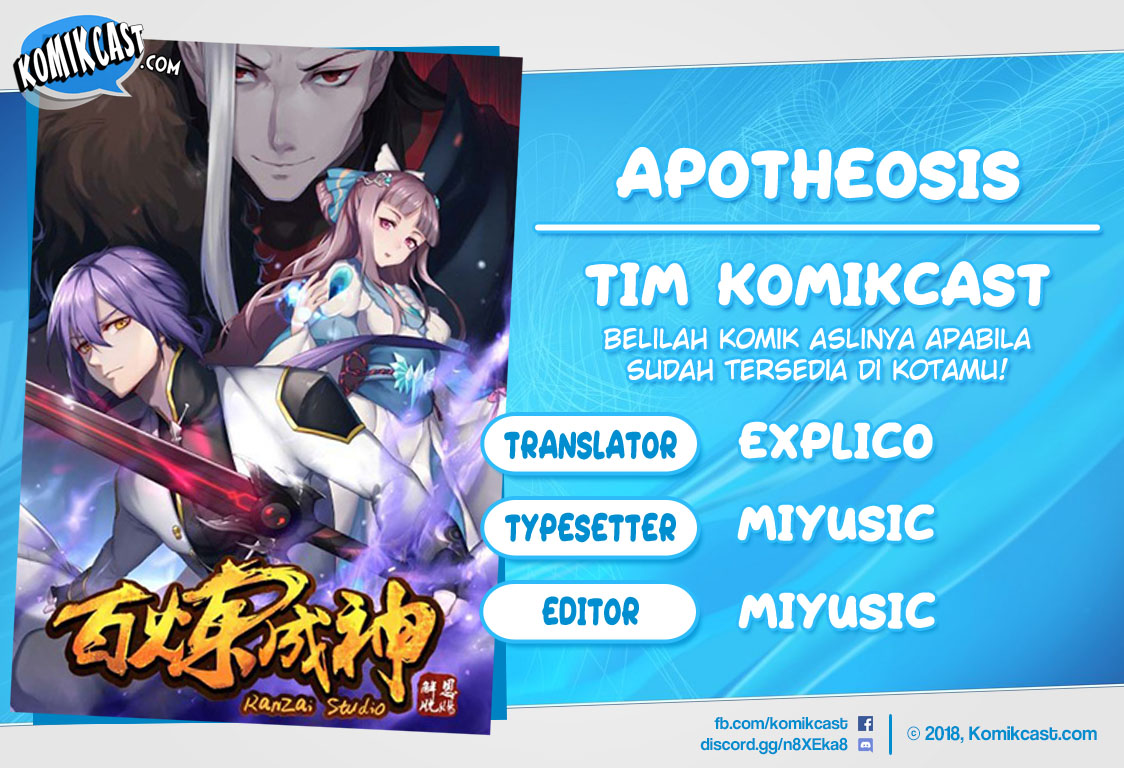 Apotheosis Chapter 230 Bahasa Indonesia