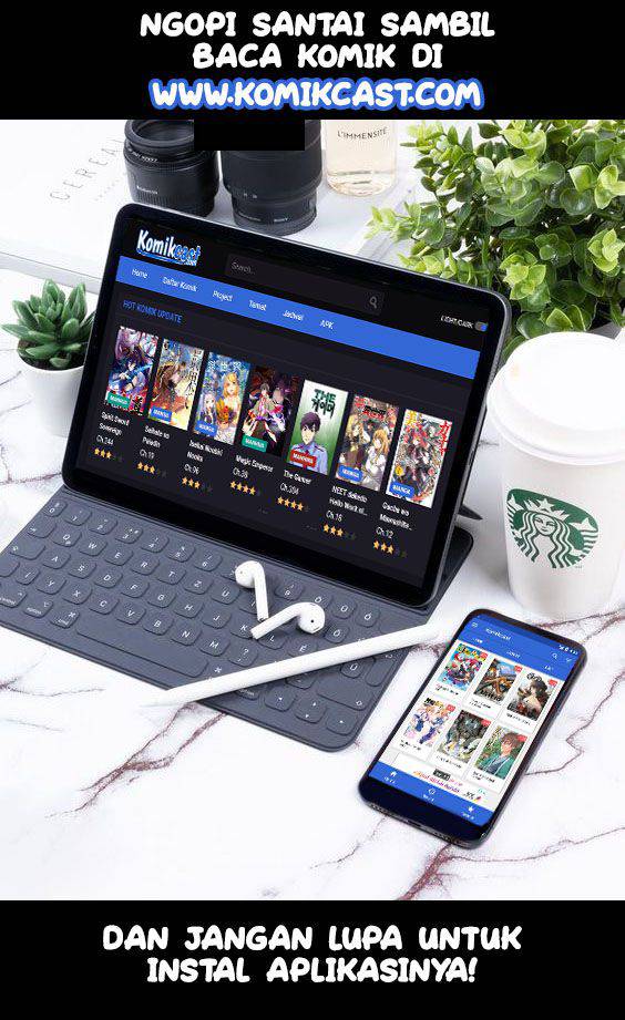 Apotheosis Chapter 230 Bahasa Indonesia